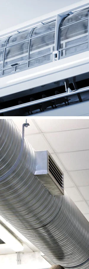nettoyage conduit climatisation Nettoyage de conduit de ventilation par Air Pulsion